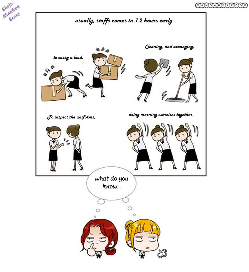 Bad Girls (Miso) Chapter 1.2 page 7 - Chapter 1.2