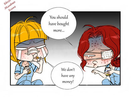 Bad Girls (Miso) Chapter 11 page 18 - Chapter 11