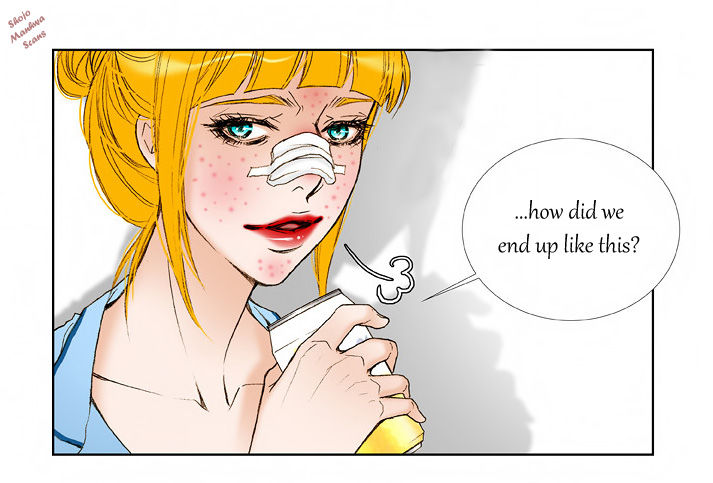 Bad Girls (Miso) Chapter 11 page 19 - Chapter 11
