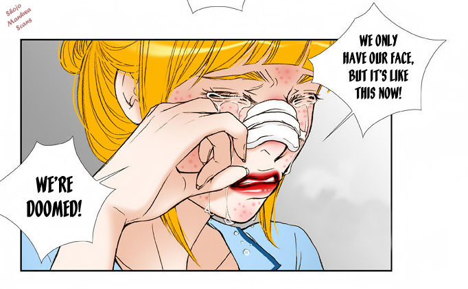 Bad Girls (Miso) Chapter 11 page 22 - Chapter 11