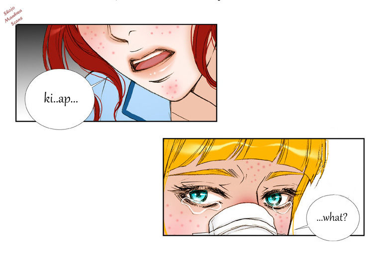 Bad Girls (Miso) Chapter 11 page 25 - Chapter 11