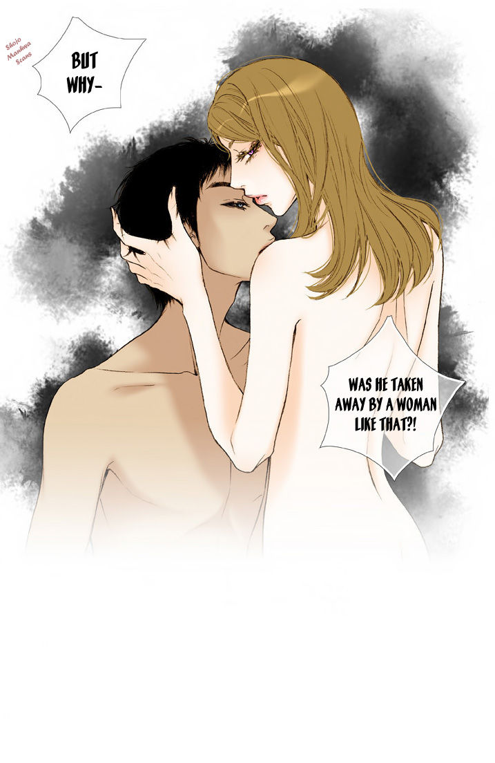 Bad Girls (Miso) Chapter 11 page 29 - Chapter 11