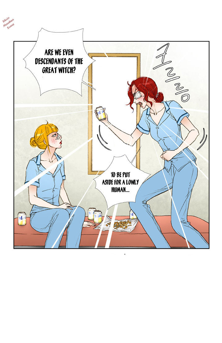 Bad Girls (Miso) Chapter 11 page 30 - Chapter 11
