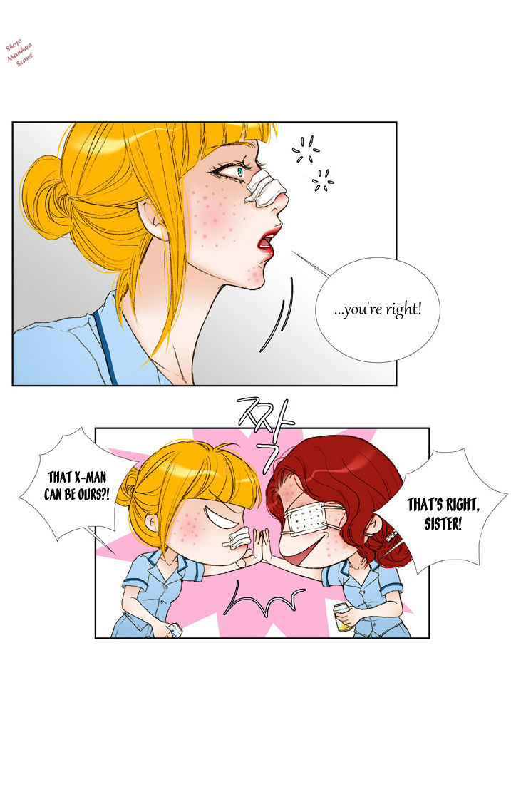 Bad Girls (Miso) Chapter 11 page 32 - Chapter 11