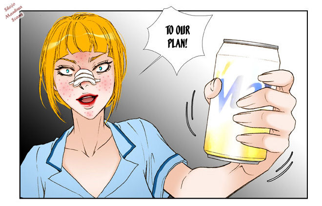 Bad Girls (Miso) Chapter 11 page 35 - Chapter 11