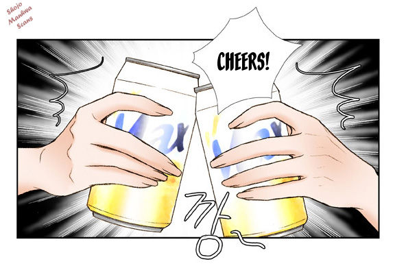 Bad Girls (Miso) Chapter 11 page 36 - Chapter 11