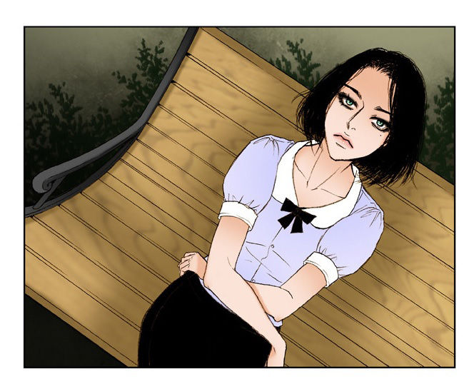 Bad Girls (Miso) Chapter 11 page 38 - Chapter 11