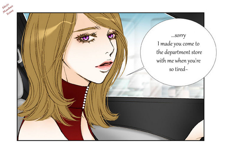 Bad Girls (Miso) Chapter 11 page 4 - Chapter 11