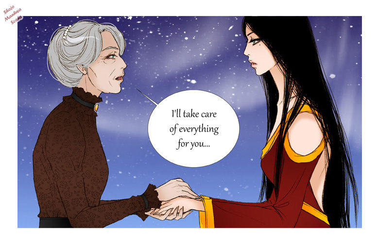 Bad Girls (Miso) Chapter 11 page 40 - Chapter 11