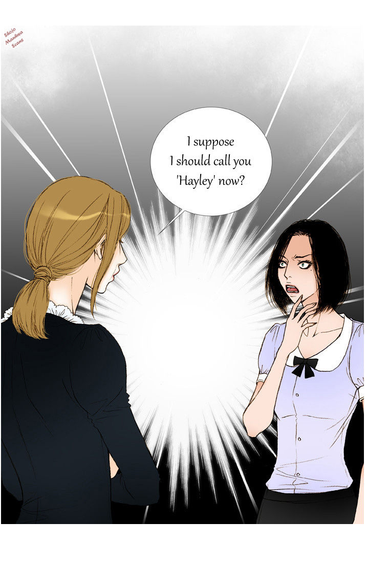 Bad Girls (Miso) Chapter 11 page 49 - Chapter 11
