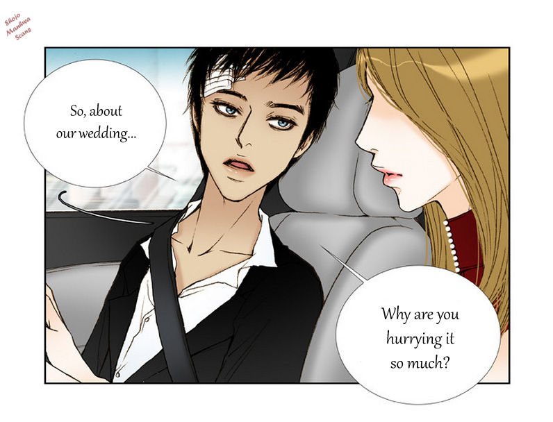 Bad Girls (Miso) Chapter 11 page 6 - Chapter 11