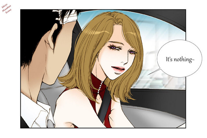 Bad Girls (Miso) Chapter 11 page 8 - Chapter 11