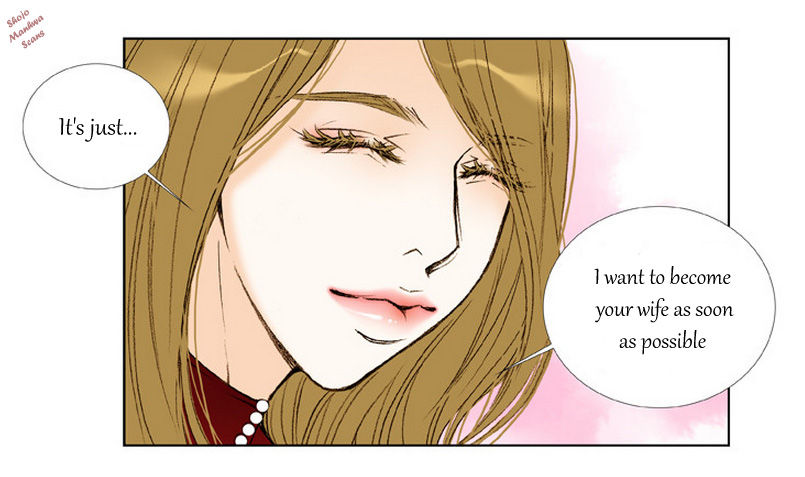 Bad Girls (Miso) Chapter 11 page 9 - Chapter 11