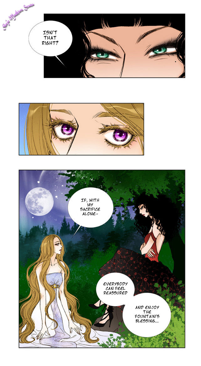 Bad Girls (Miso) Chapter 12 page 14 - Chapter 12