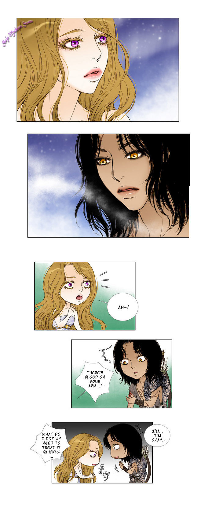 Bad Girls (Miso) Chapter 12 page 19 - Chapter 12