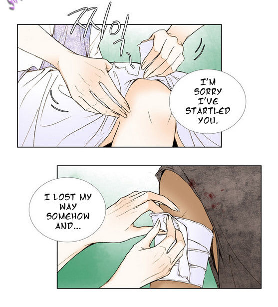 Bad Girls (Miso) Chapter 12 page 20 - Chapter 12