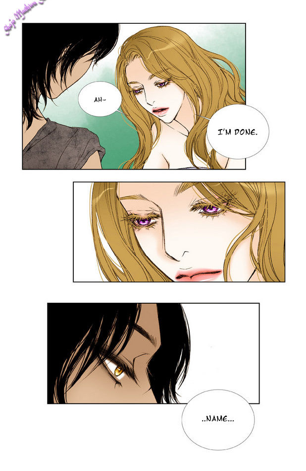 Bad Girls (Miso) Chapter 12 page 21 - Chapter 12