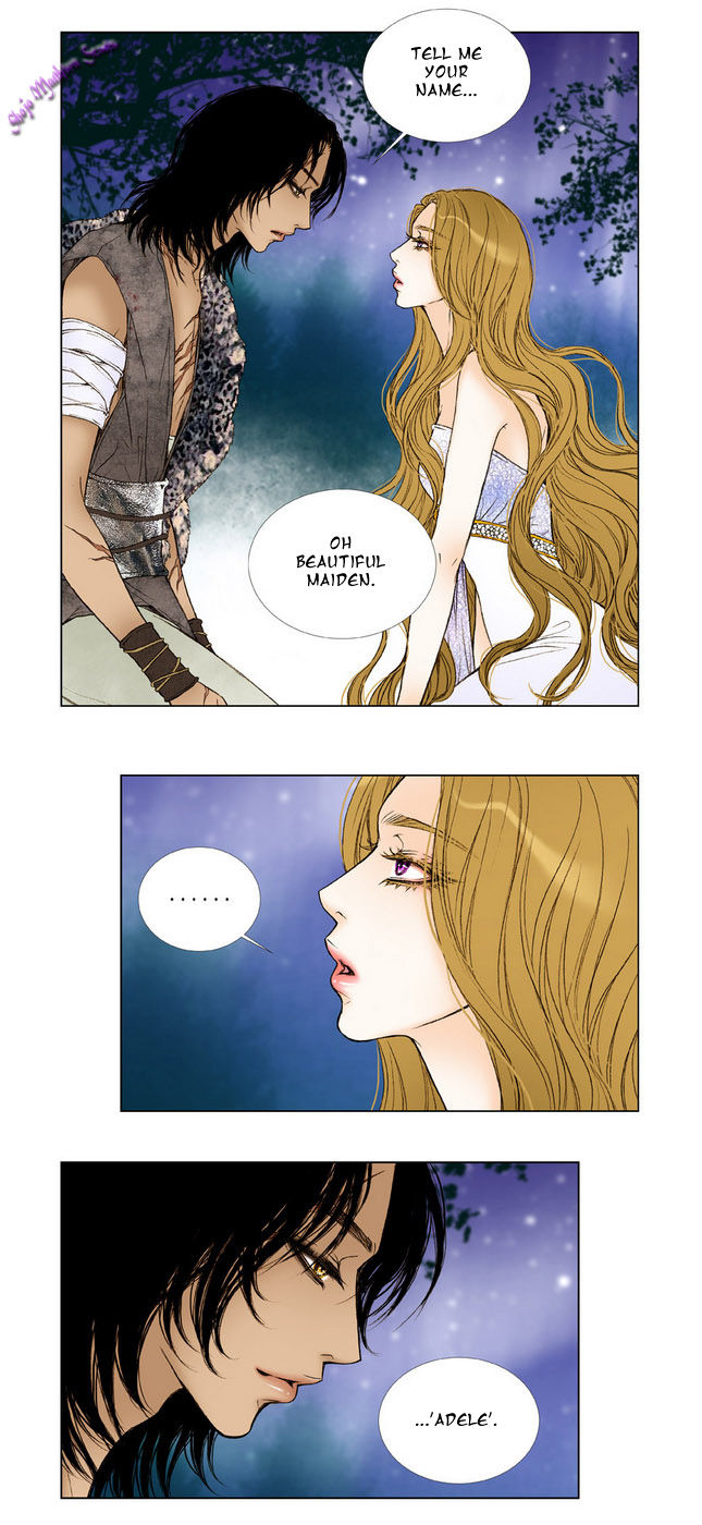 Bad Girls (Miso) Chapter 12 page 22 - Chapter 12