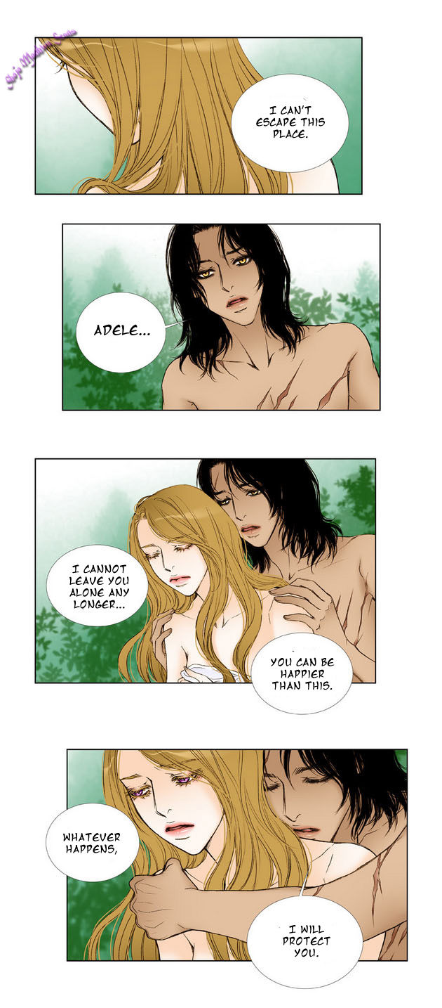 Bad Girls (Miso) Chapter 12 page 27 - Chapter 12