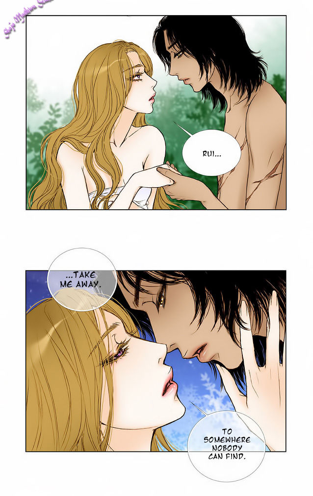 Bad Girls (Miso) Chapter 12 page 29 - Chapter 12