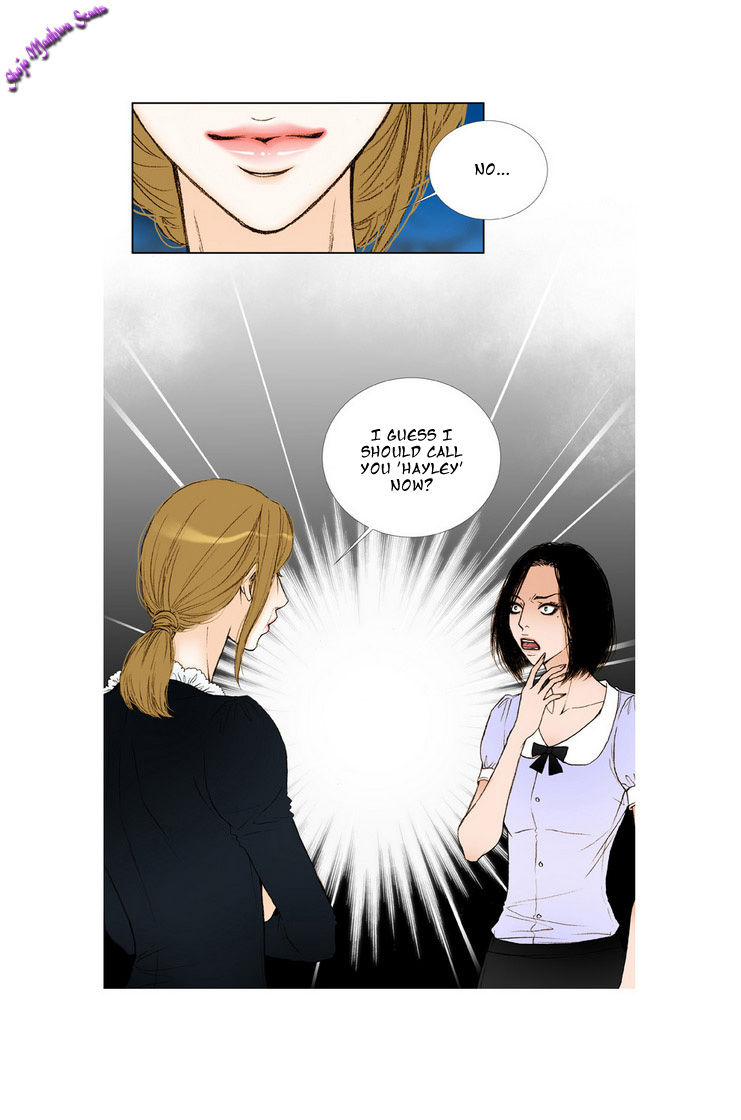 Bad Girls (Miso) Chapter 12 page 3 - Chapter 12
