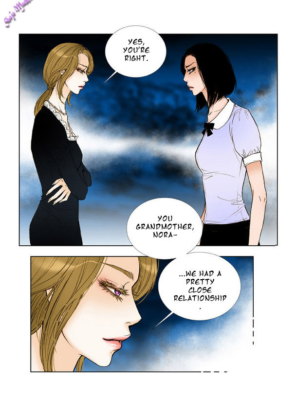 Bad Girls (Miso) Chapter 12 page 6 - Chapter 12
