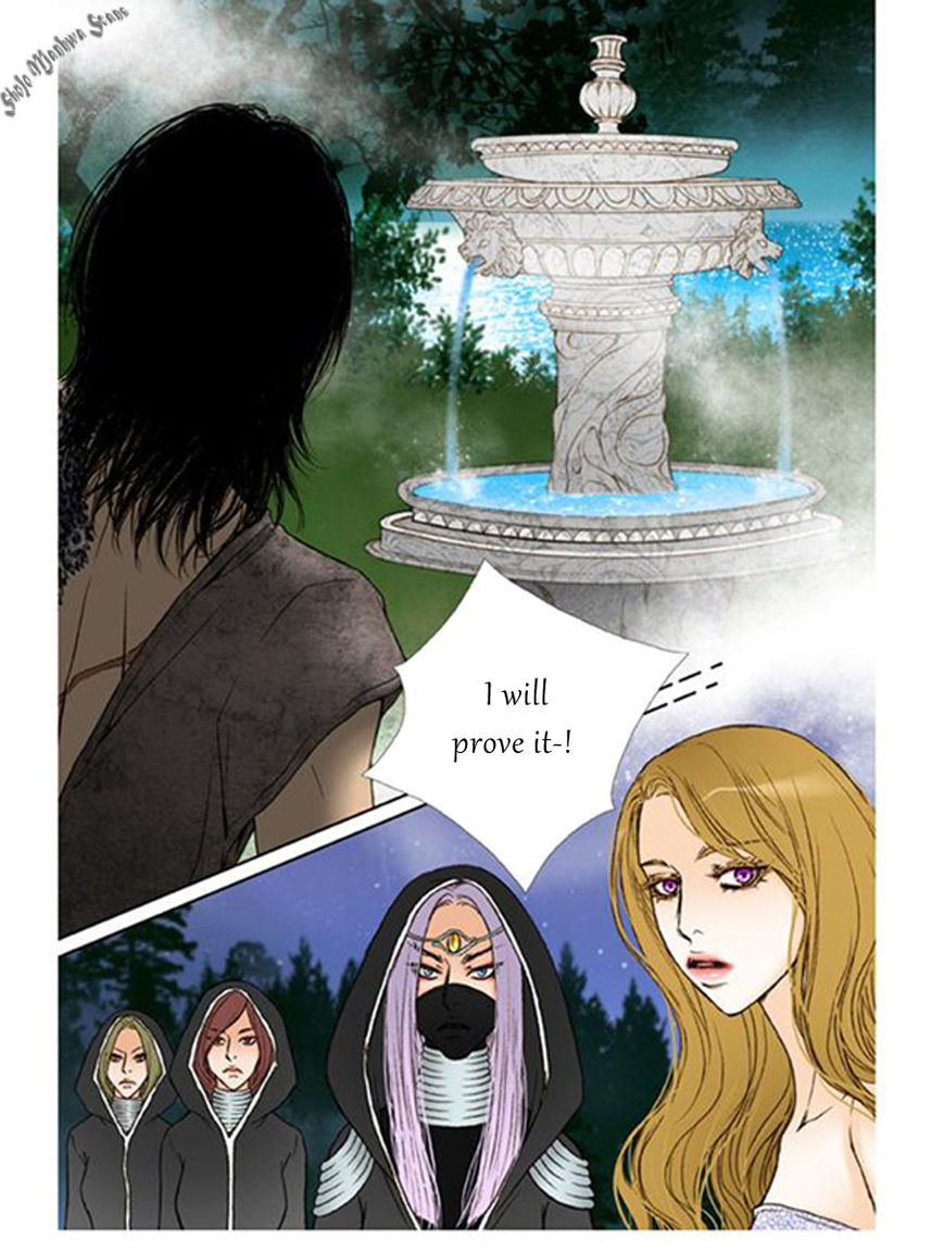 Bad Girls (Miso) Chapter 13 page 17 - Chapter 13