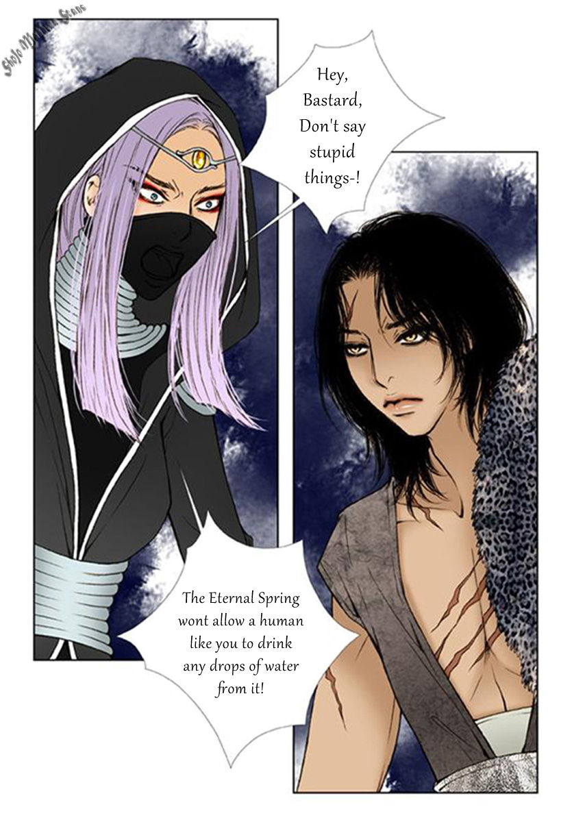 Bad Girls (Miso) Chapter 13 page 19 - Chapter 13