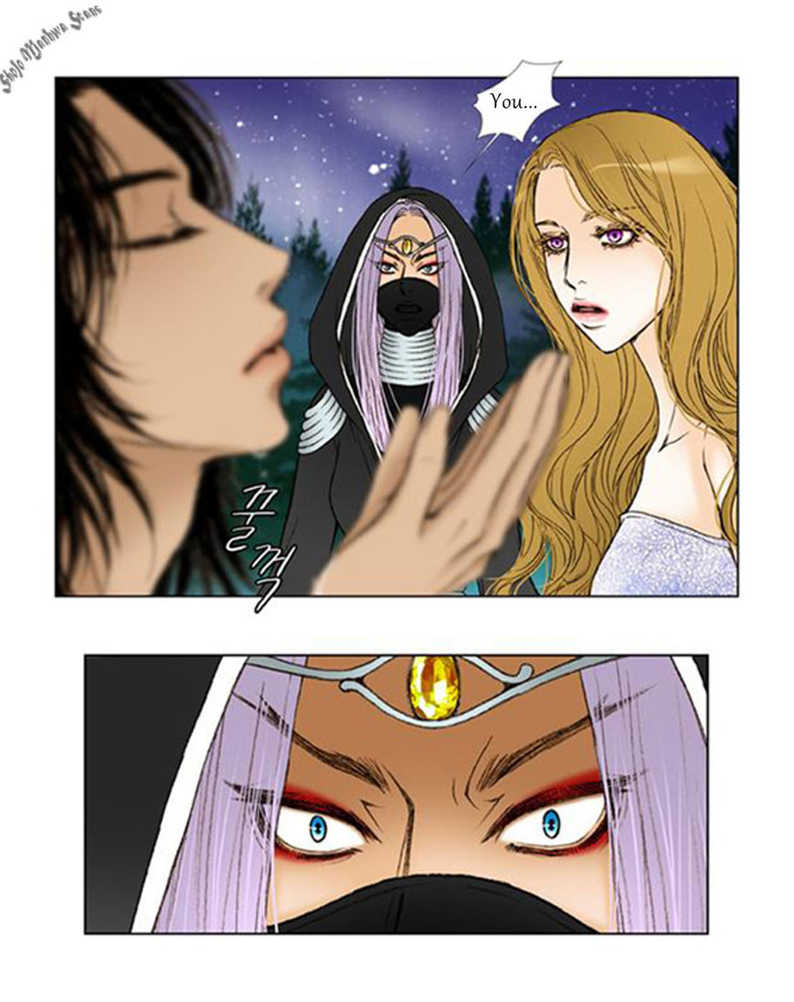 Bad Girls (Miso) Chapter 13 page 21 - Chapter 13