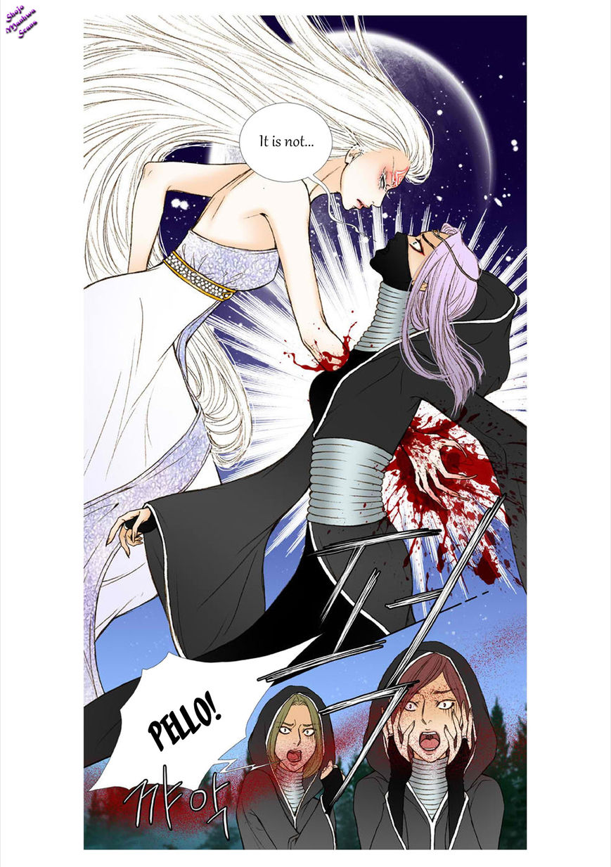 Bad Girls (Miso) Chapter 14 page 10 - Chapter 14
