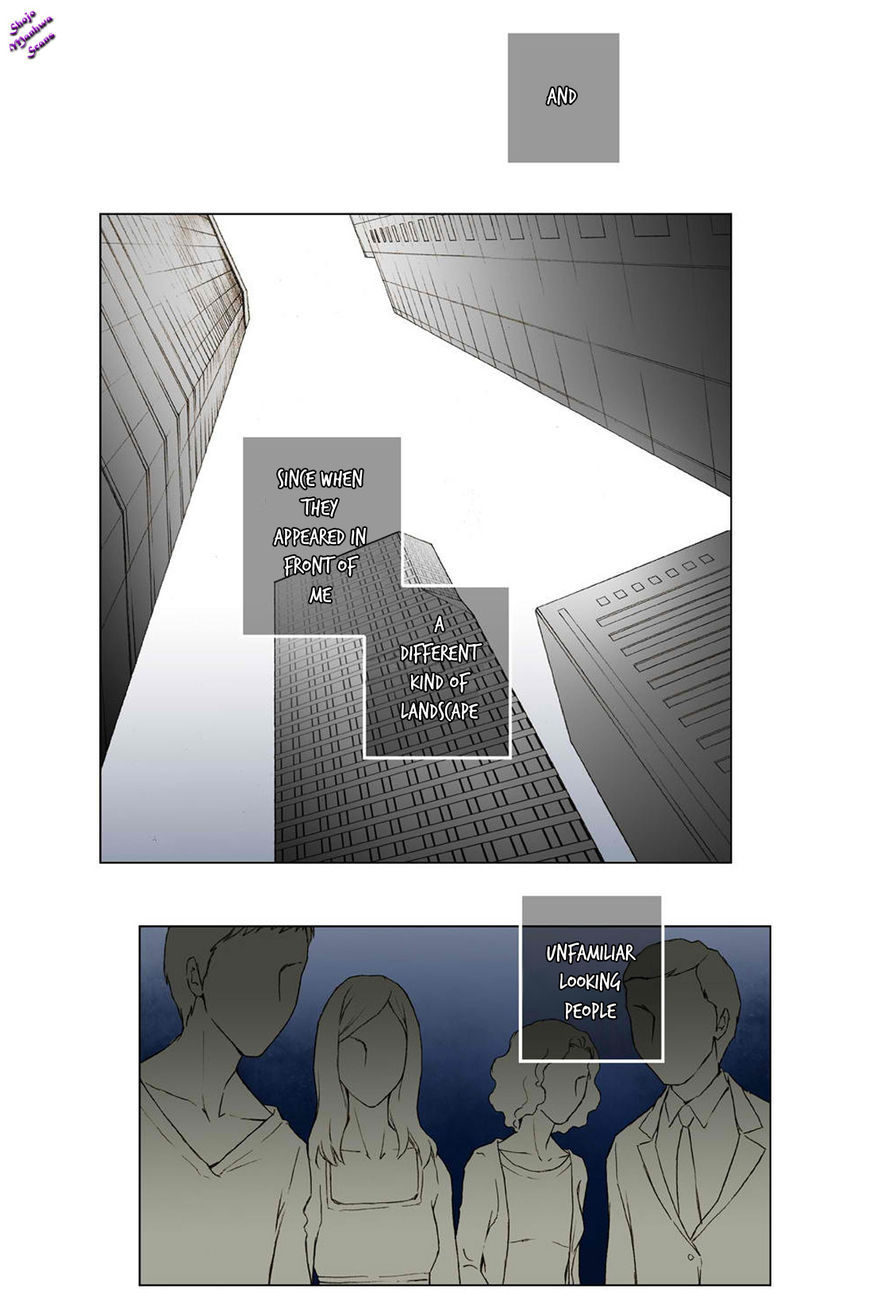 Bad Girls (Miso) Chapter 14 page 26 - Chapter 14