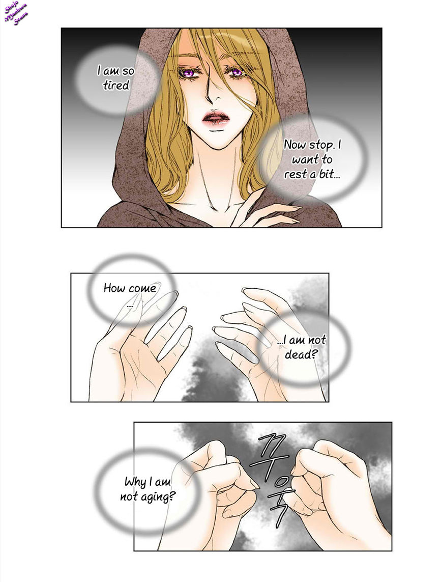 Bad Girls (Miso) Chapter 14 page 28 - Chapter 14