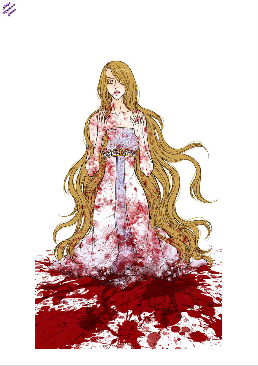 Bad Girls (Miso) Chapter 14 page 3 - Chapter 14