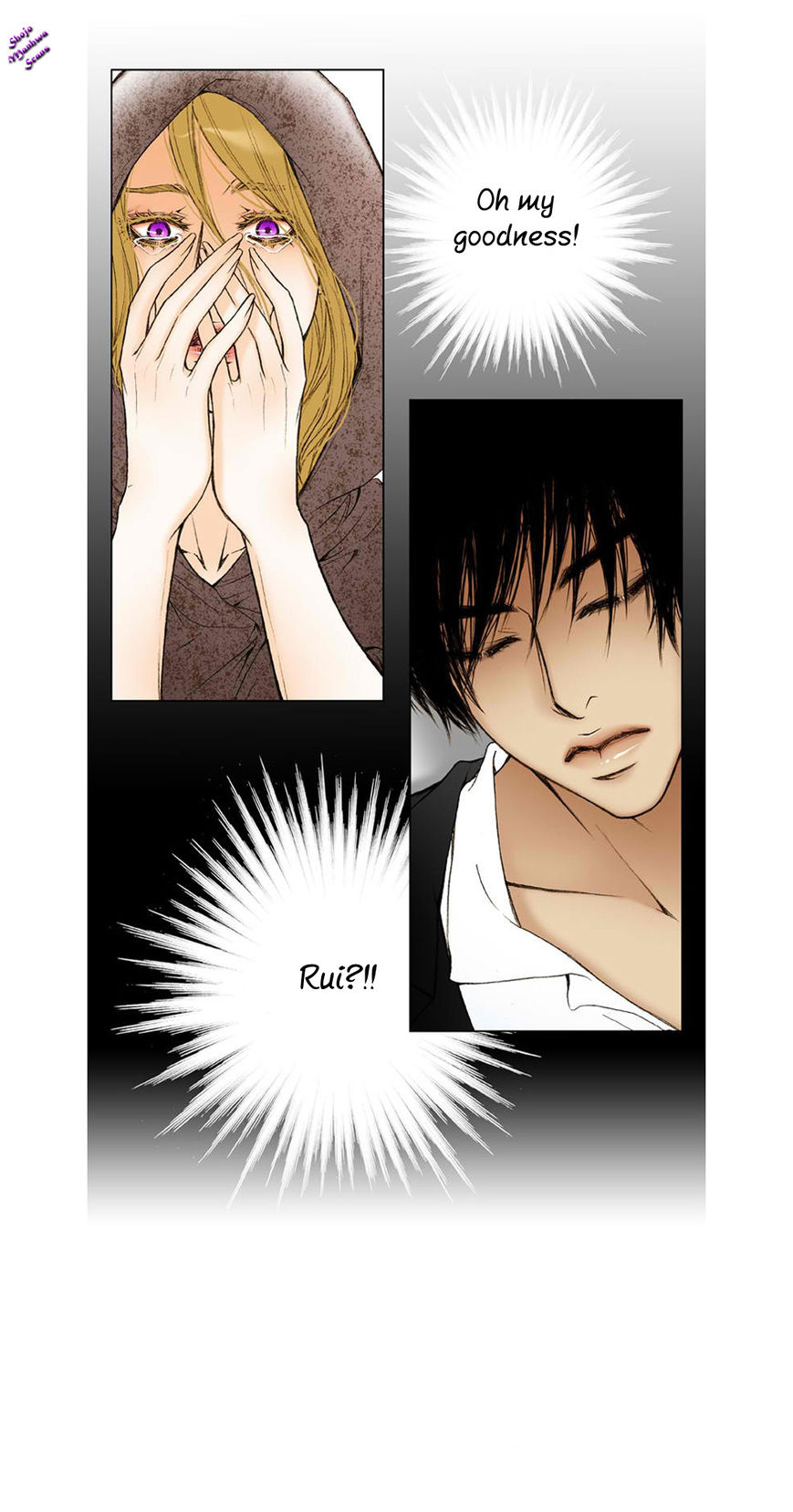 Bad Girls (Miso) Chapter 14 page 32 - Chapter 14