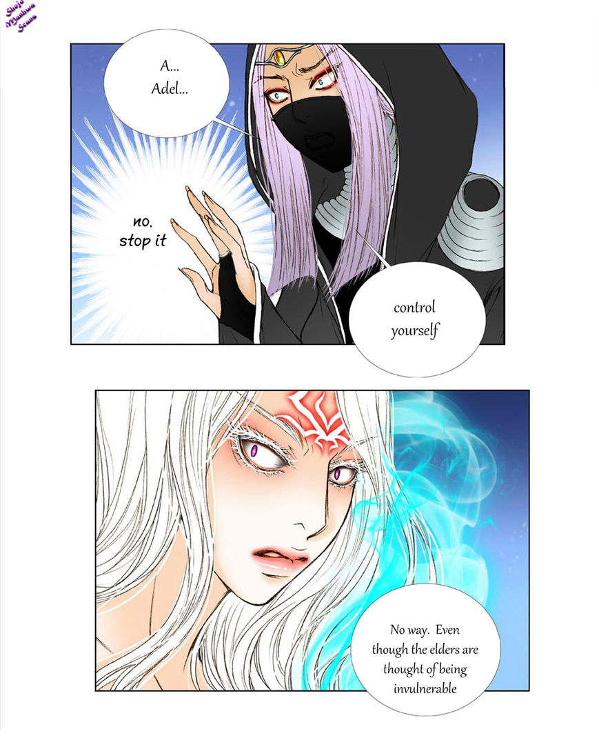 Bad Girls (Miso) Chapter 14 page 9 - Chapter 14
