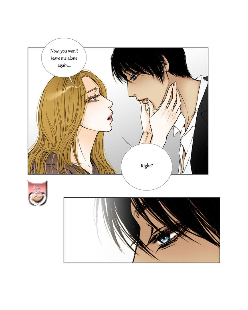 Bad Girls (Miso) Chapter 15 page 13 - Chapter 15