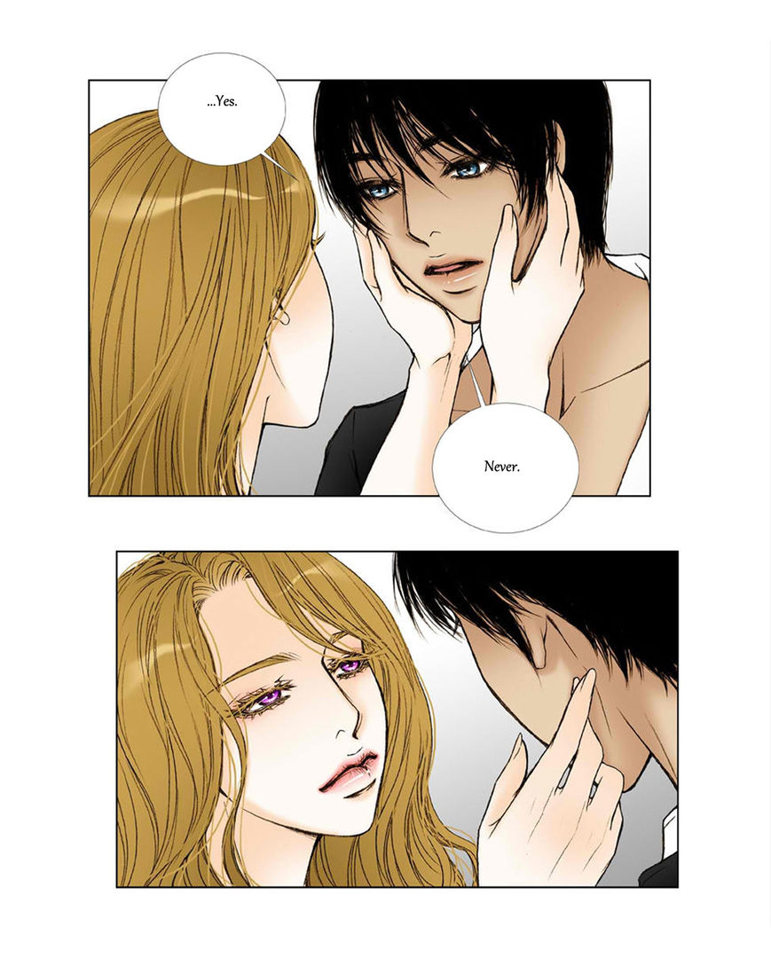 Bad Girls (Miso) Chapter 15 page 14 - Chapter 15