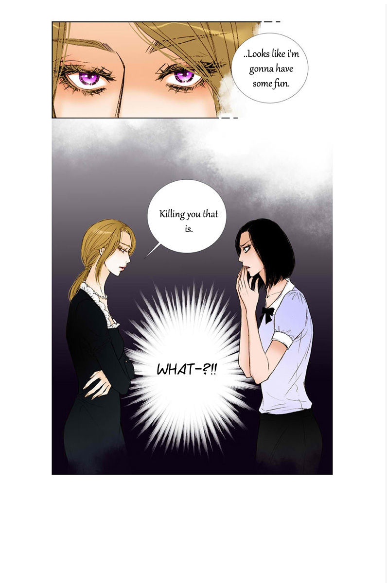 Bad Girls (Miso) Chapter 15 page 35 - Chapter 15
