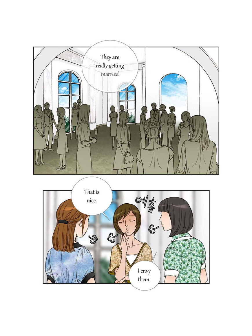 Bad Girls (Miso) Chapter 16 page 19 - Chapter 16