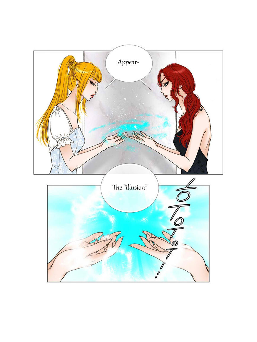 Bad Girls (Miso) Chapter 16 page 27 - Chapter 16