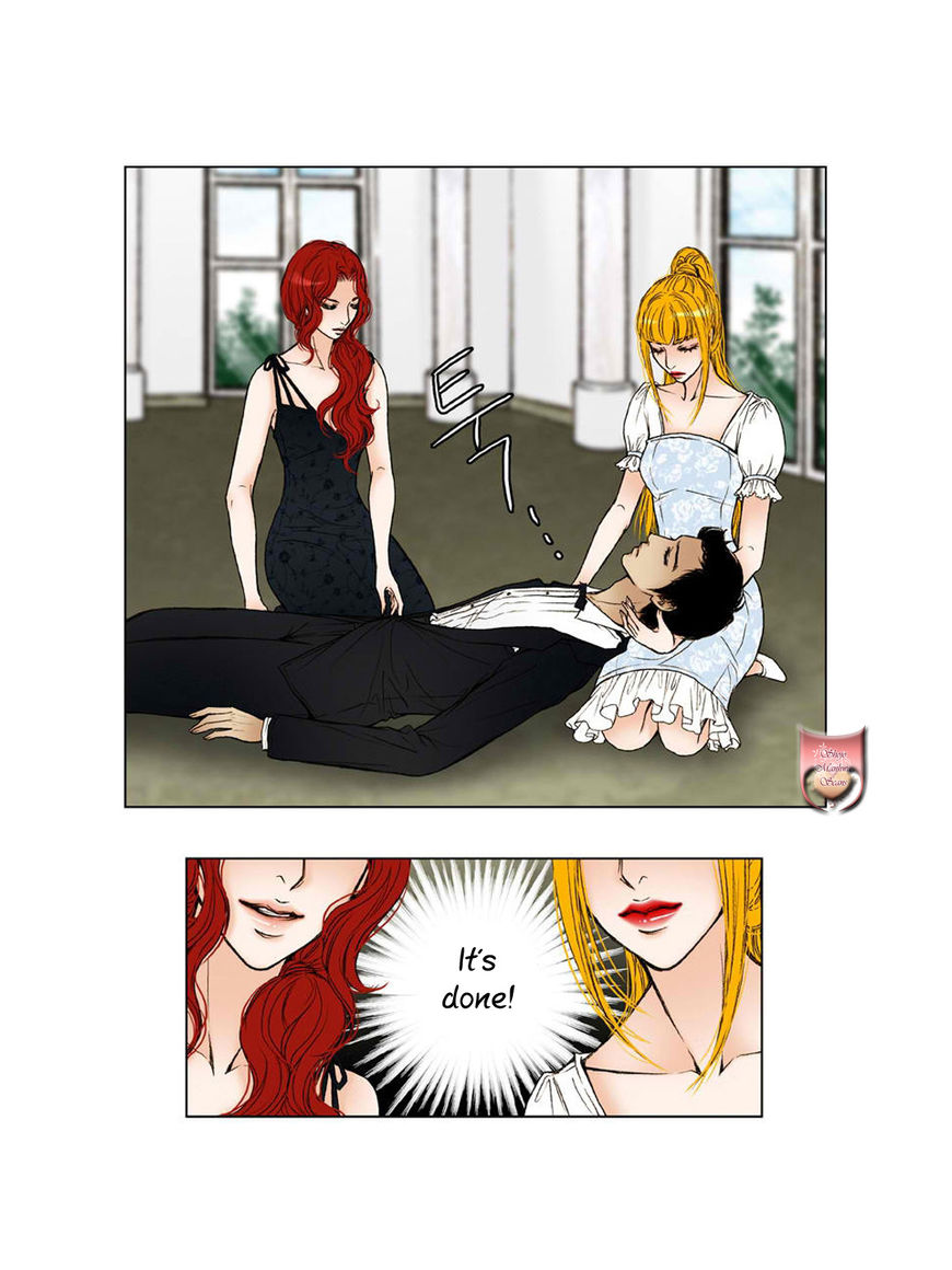 Bad Girls (Miso) Chapter 16 page 32 - Chapter 16