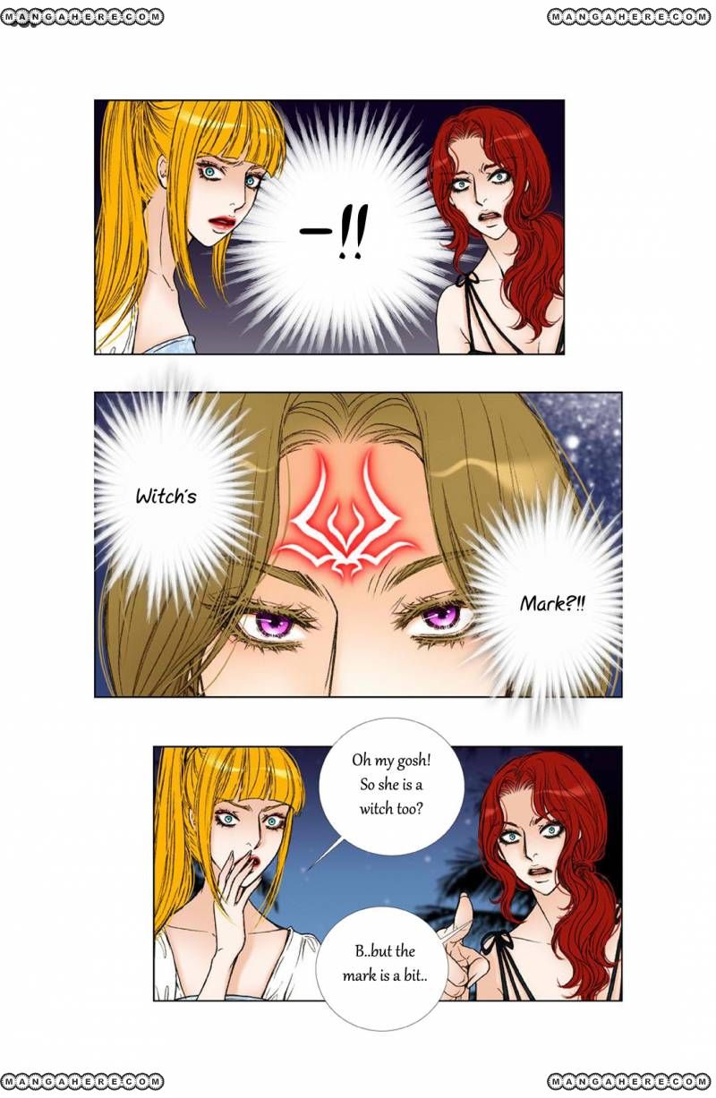 Bad Girls (Miso) Chapter 17 page 11 - Chapter 17