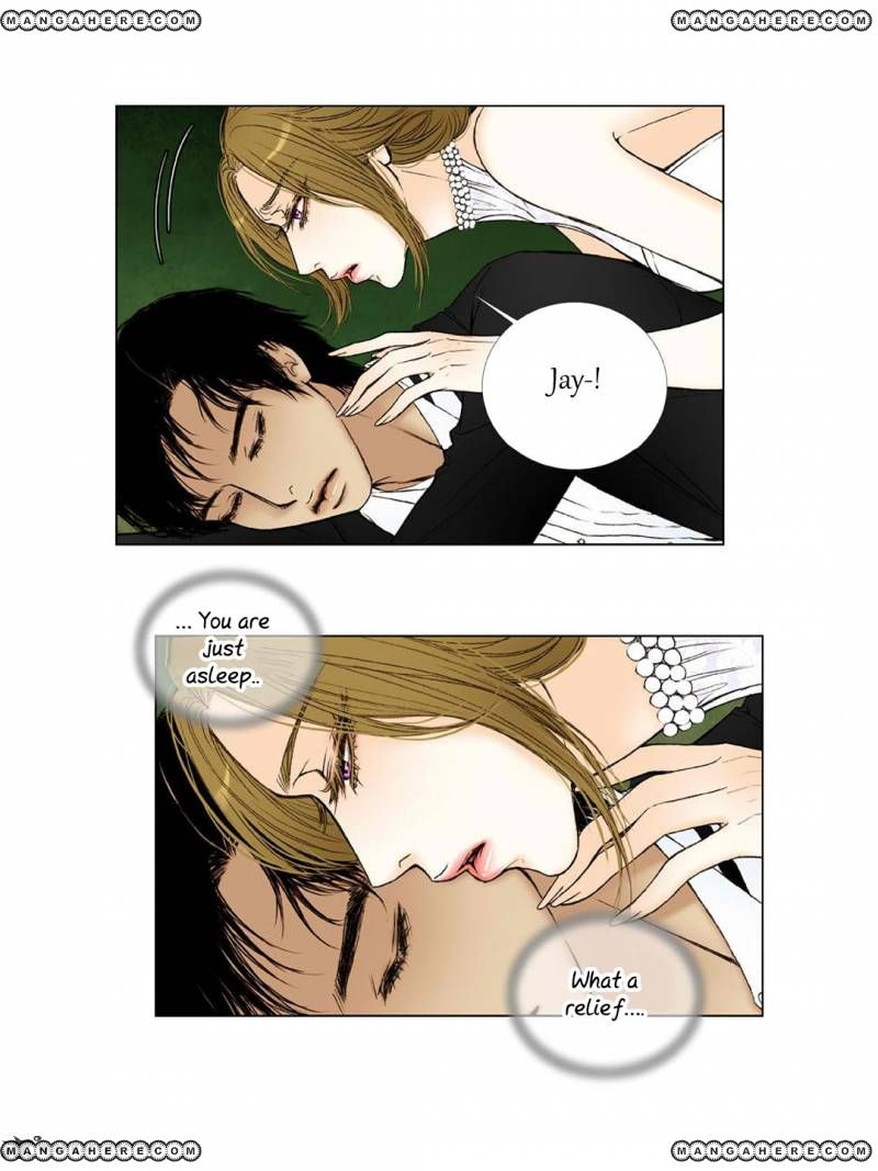 Bad Girls (Miso) Chapter 17 page 12 - Chapter 17