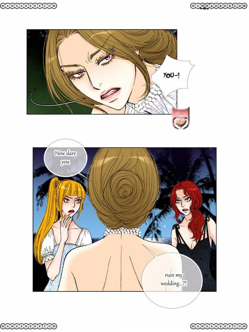 Bad Girls (Miso) Chapter 17 page 13 - Chapter 17