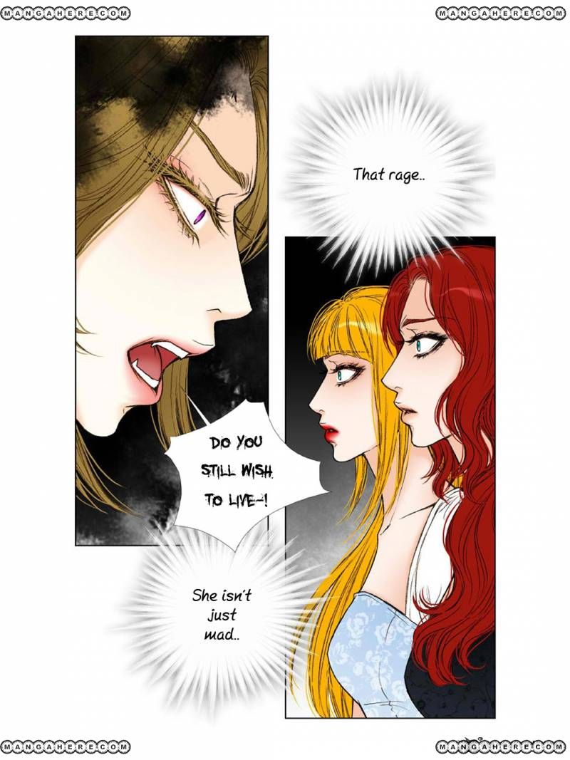 Bad Girls (Miso) Chapter 17 page 14 - Chapter 17