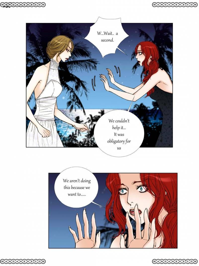 Bad Girls (Miso) Chapter 17 page 15 - Chapter 17