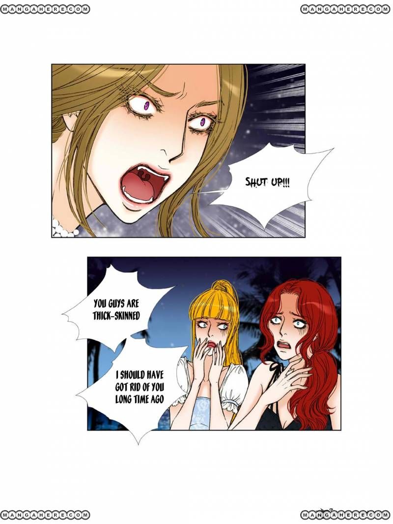 Bad Girls (Miso) Chapter 17 page 16 - Chapter 17