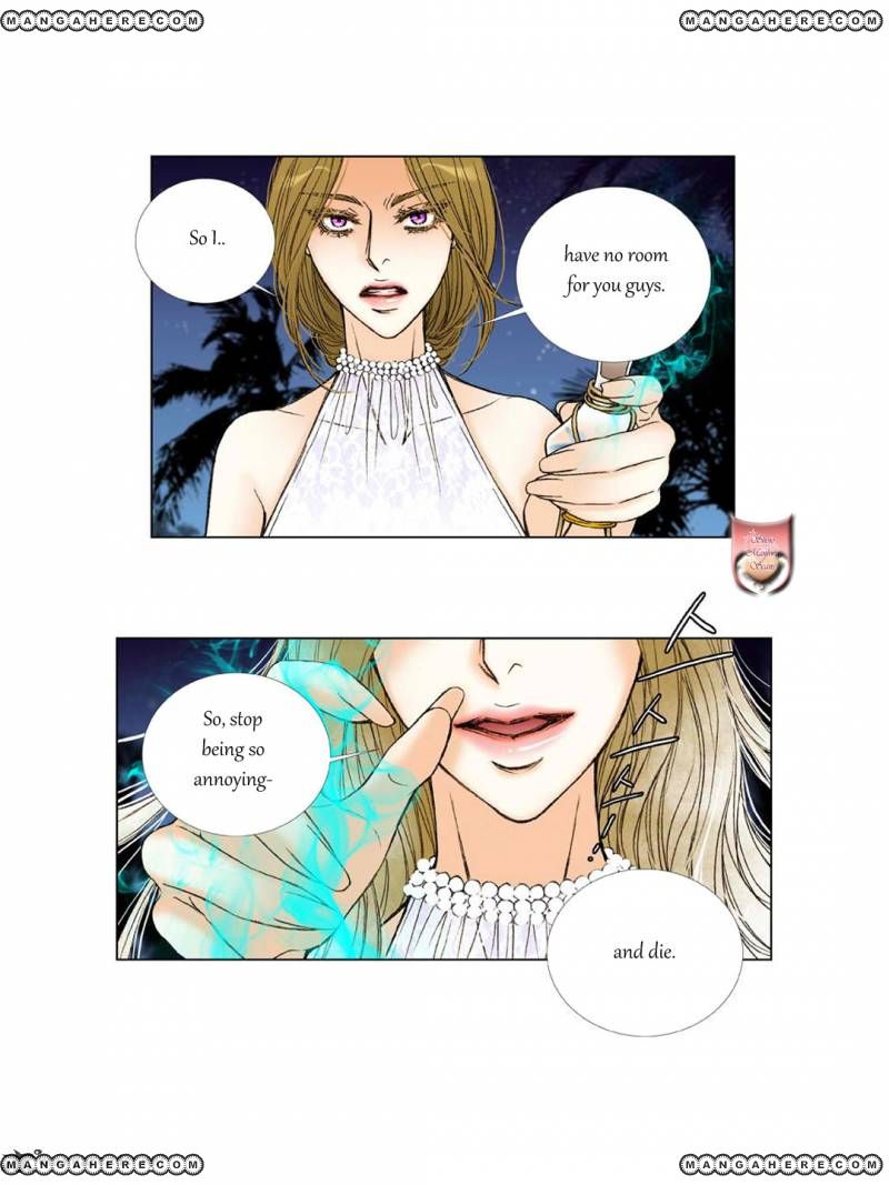 Bad Girls (Miso) Chapter 17 page 28 - Chapter 17