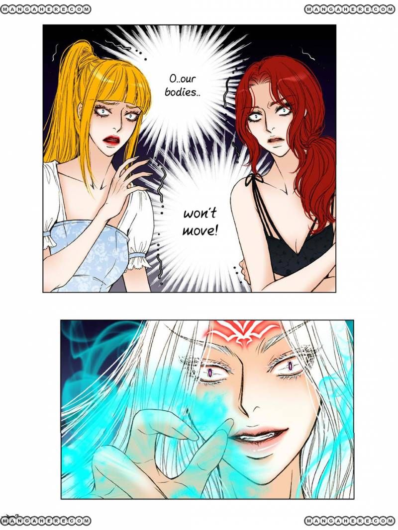 Bad Girls (Miso) Chapter 17 page 29 - Chapter 17
