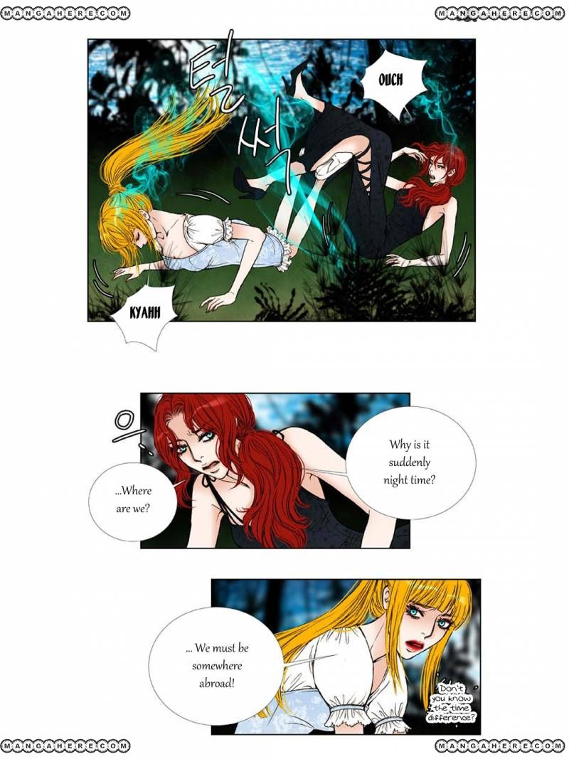 Bad Girls (Miso) Chapter 17 page 4 - Chapter 17